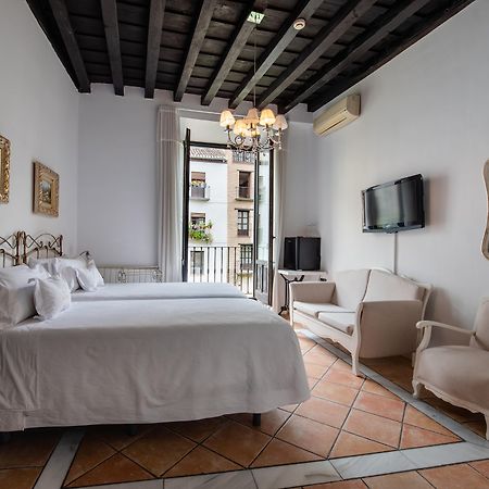 Hotel Rosa De Oro Гранада Экстерьер фото