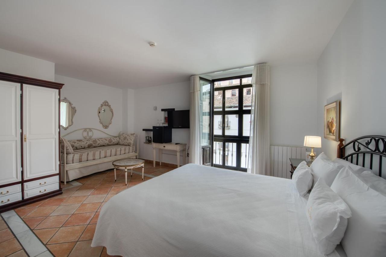 Hotel Rosa De Oro Гранада Экстерьер фото