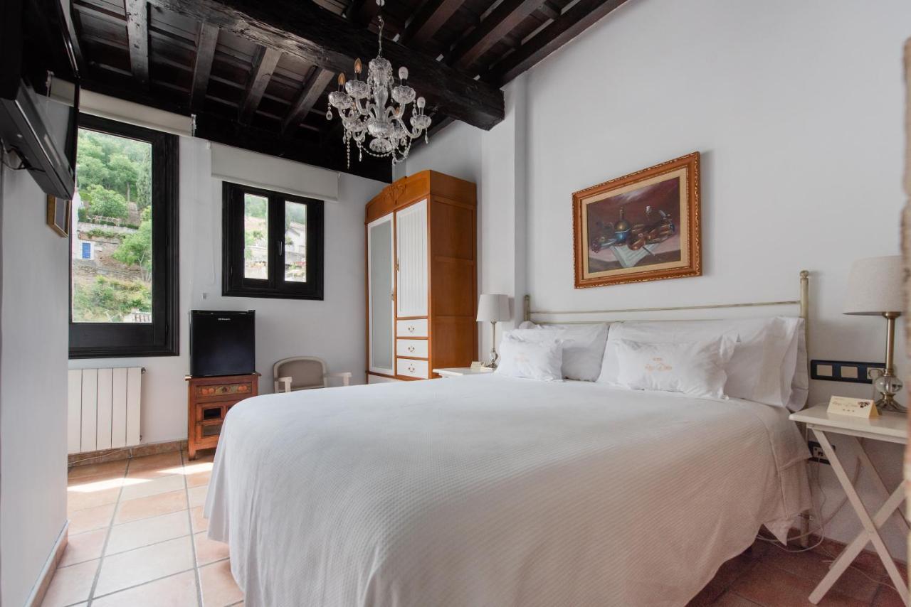 Hotel Rosa De Oro Гранада Экстерьер фото