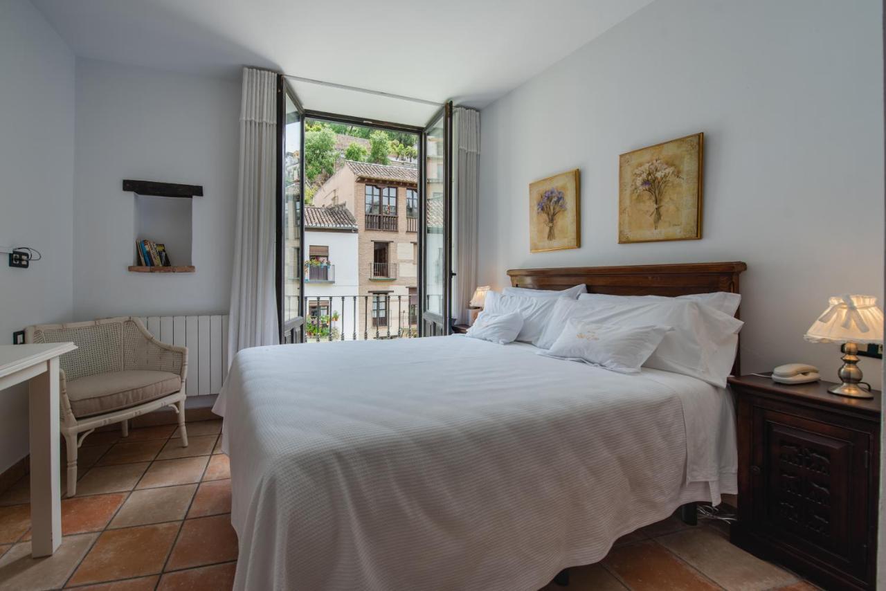 Hotel Rosa De Oro Гранада Экстерьер фото