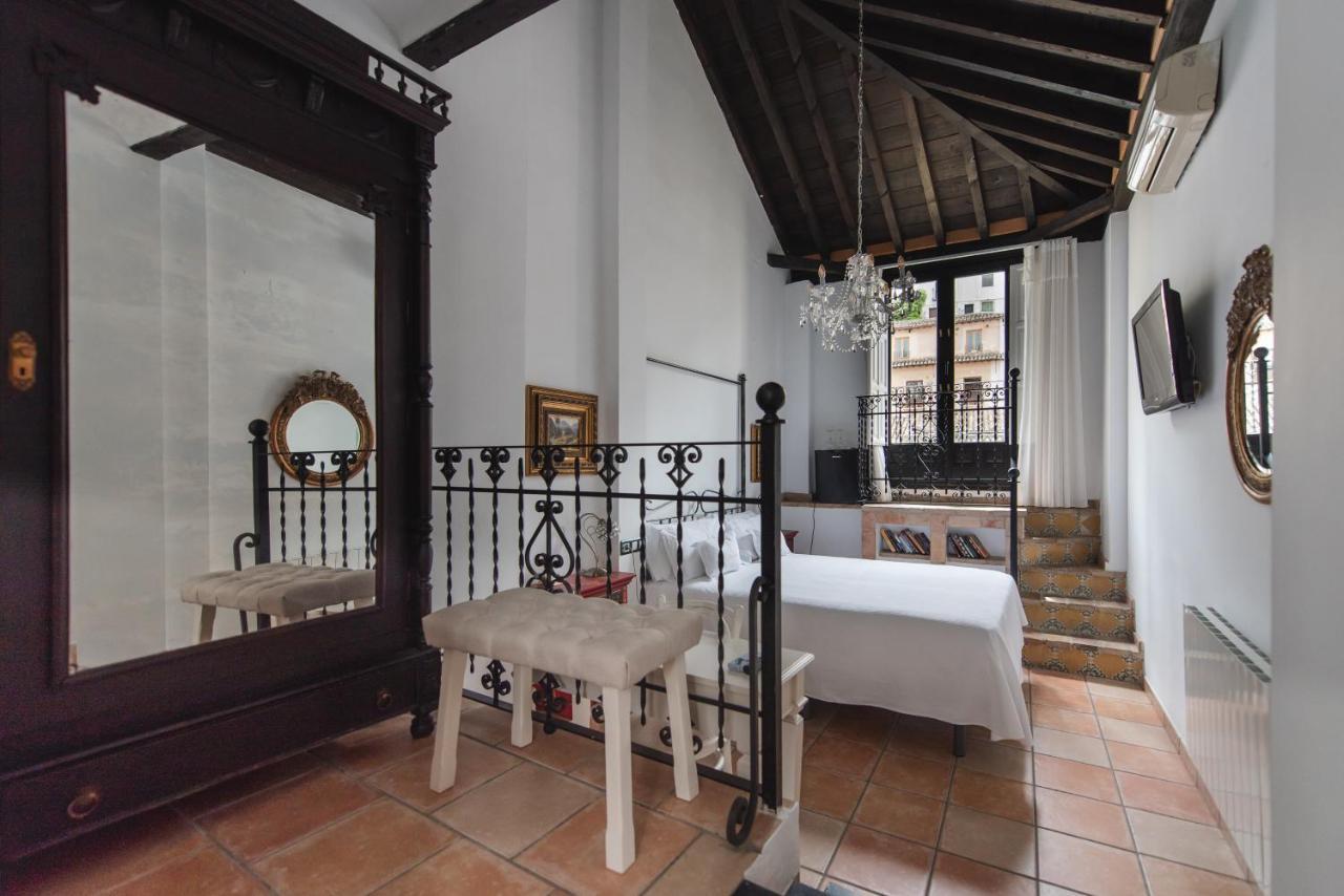 Hotel Rosa De Oro Гранада Экстерьер фото