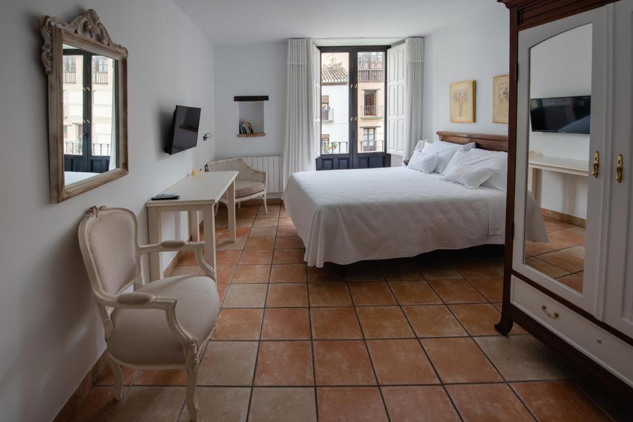 Hotel Rosa De Oro Гранада Экстерьер фото