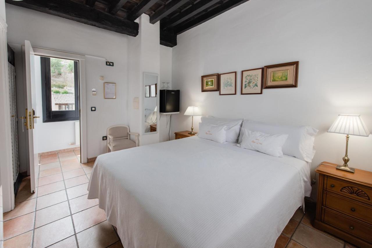 Hotel Rosa De Oro Гранада Экстерьер фото