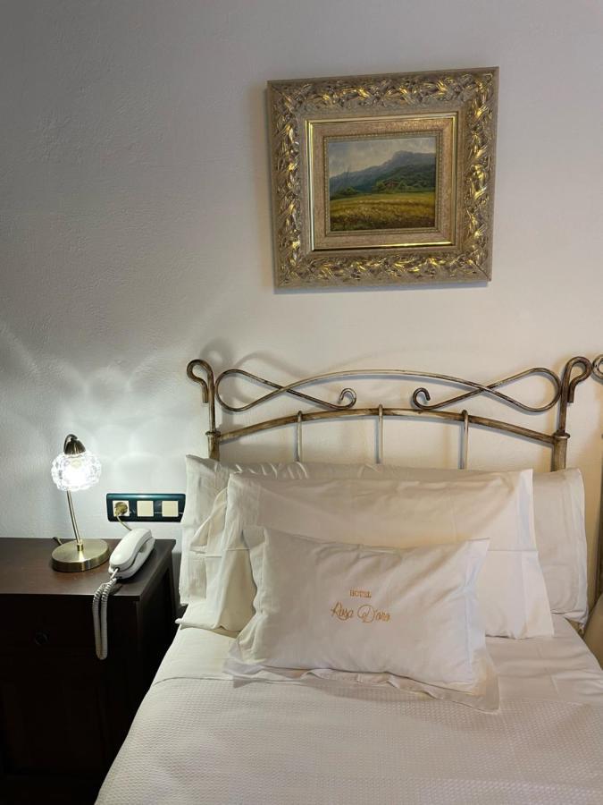 Hotel Rosa De Oro Гранада Экстерьер фото