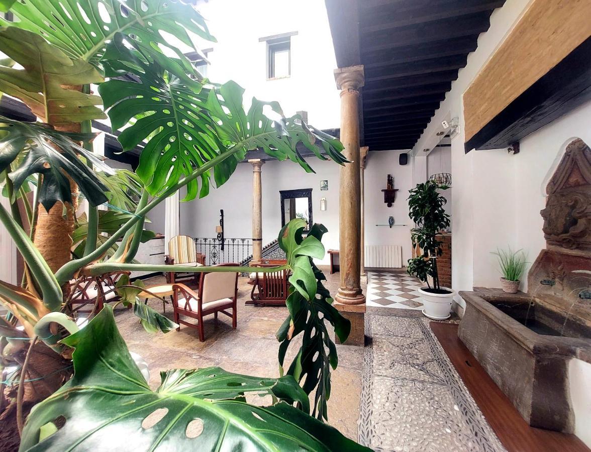 Hotel Rosa De Oro Гранада Экстерьер фото