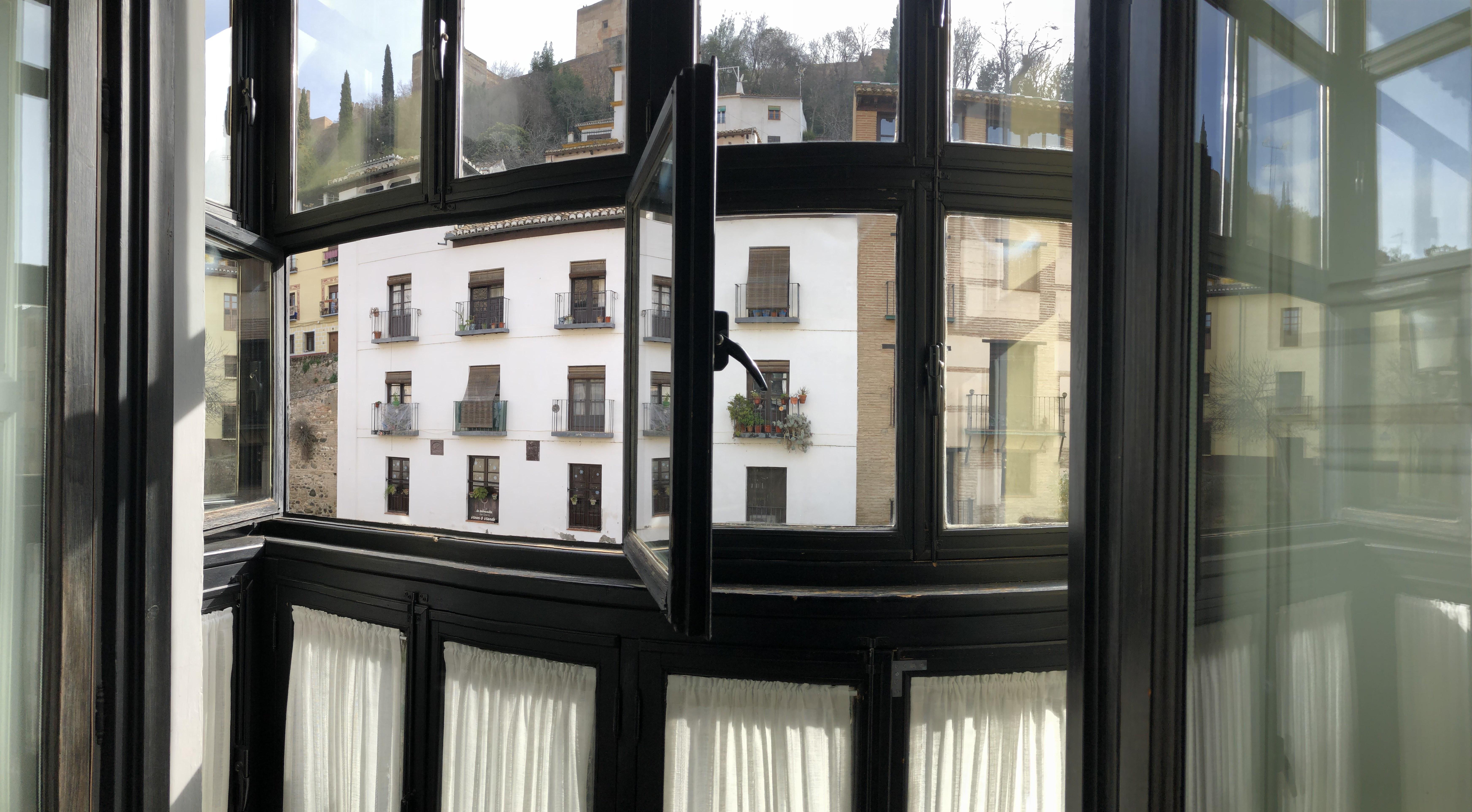 Hotel Rosa De Oro Гранада Экстерьер фото