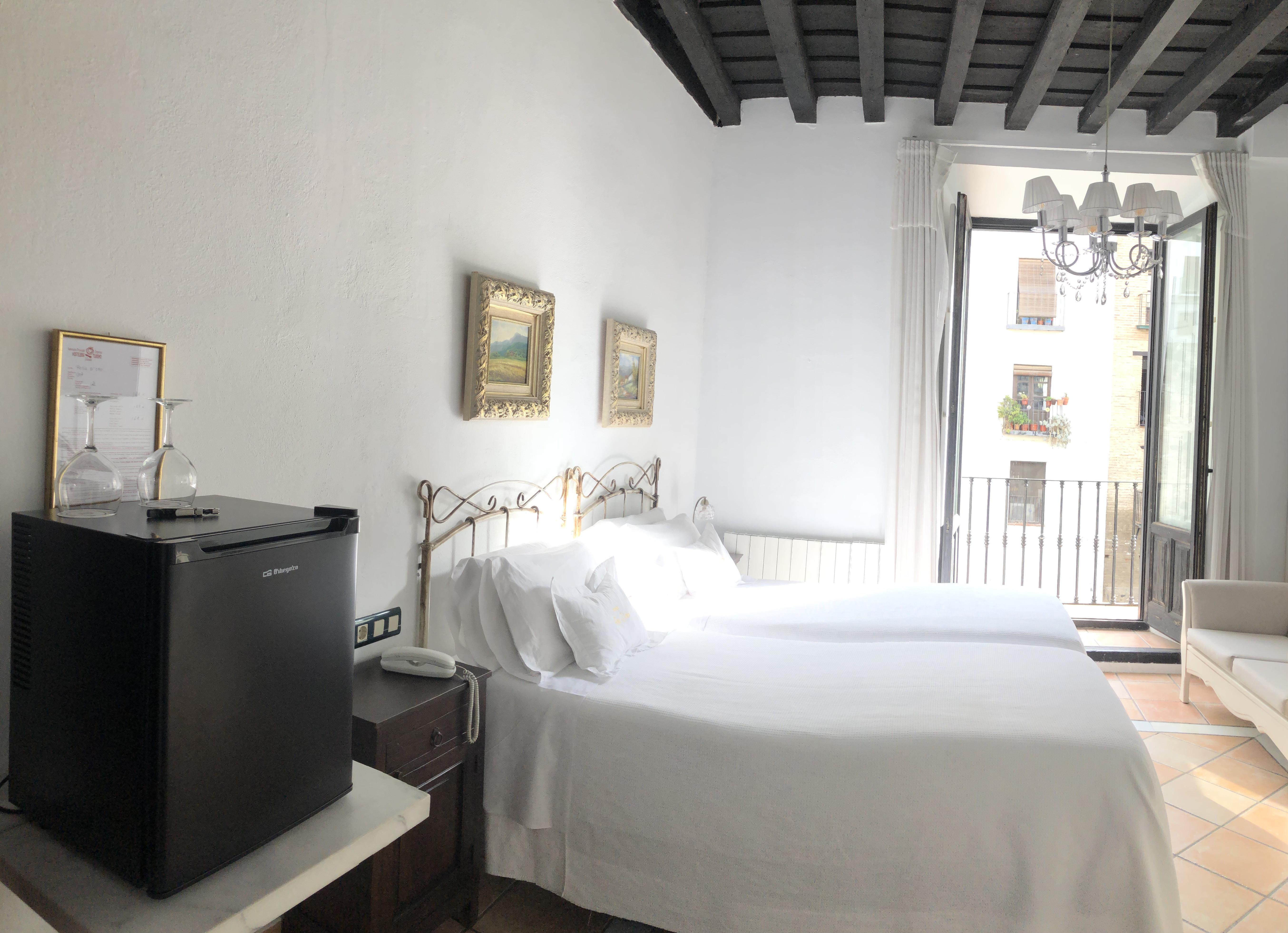 Hotel Rosa De Oro Гранада Экстерьер фото