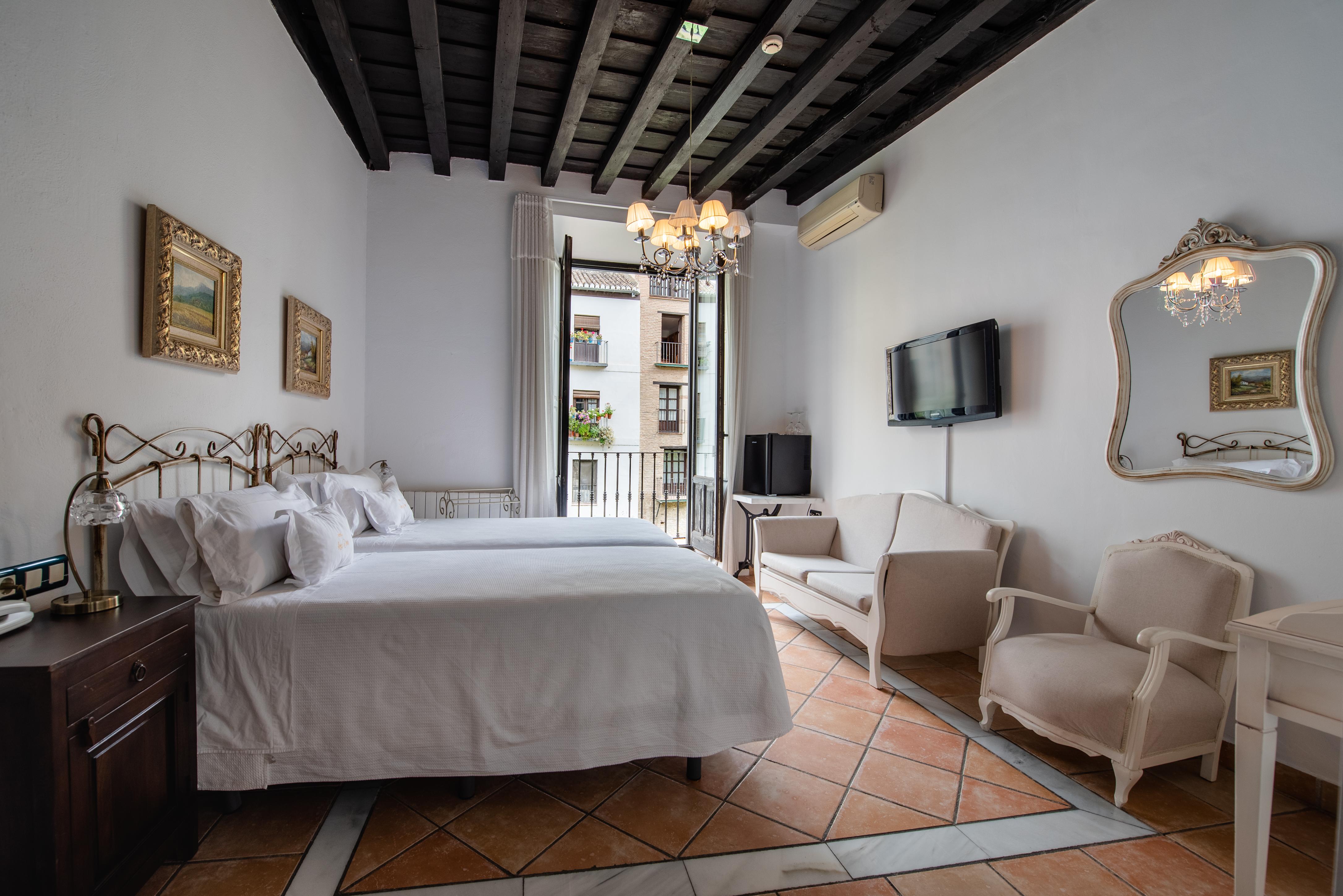 Hotel Rosa De Oro Гранада Экстерьер фото