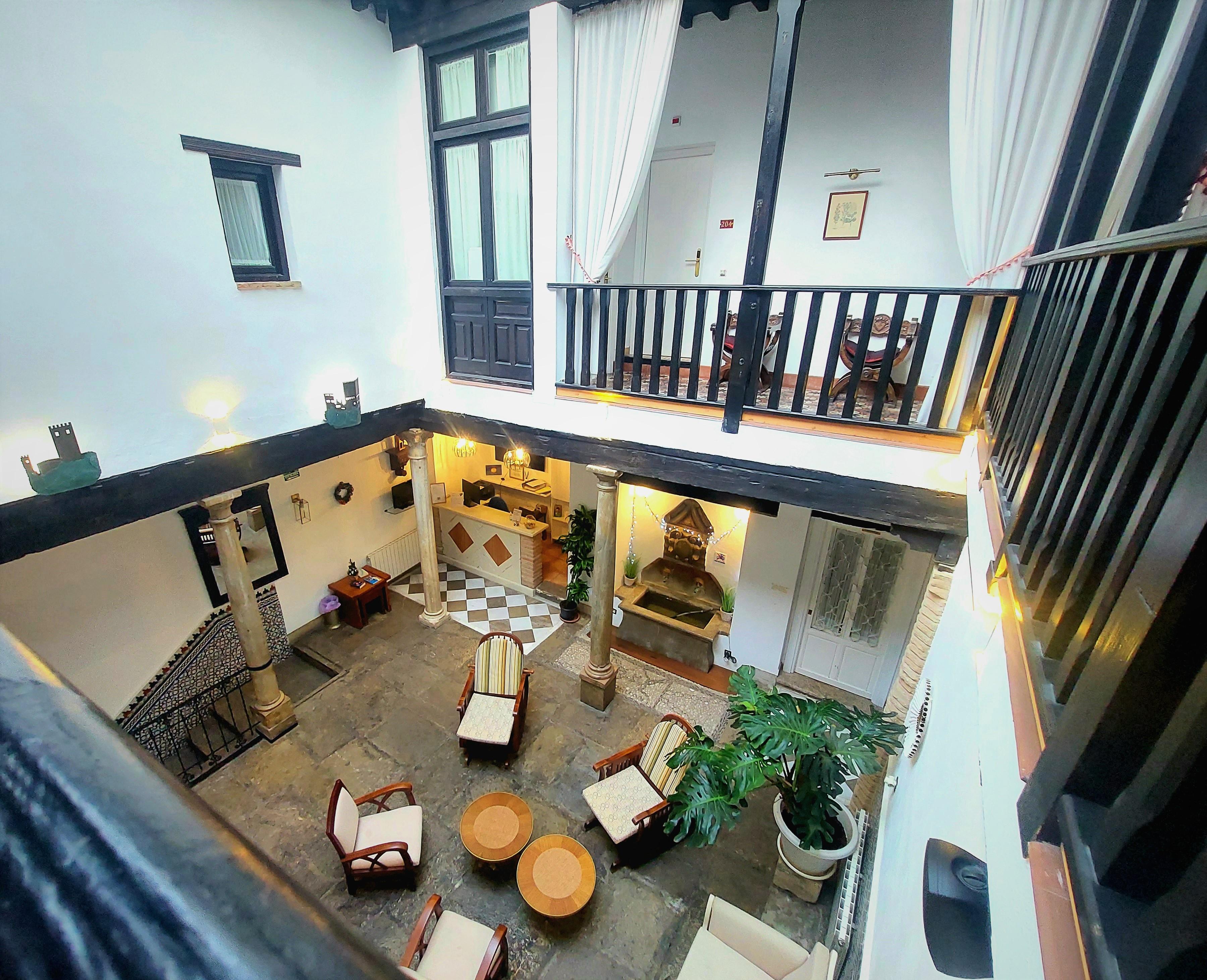 Hotel Rosa De Oro Гранада Экстерьер фото