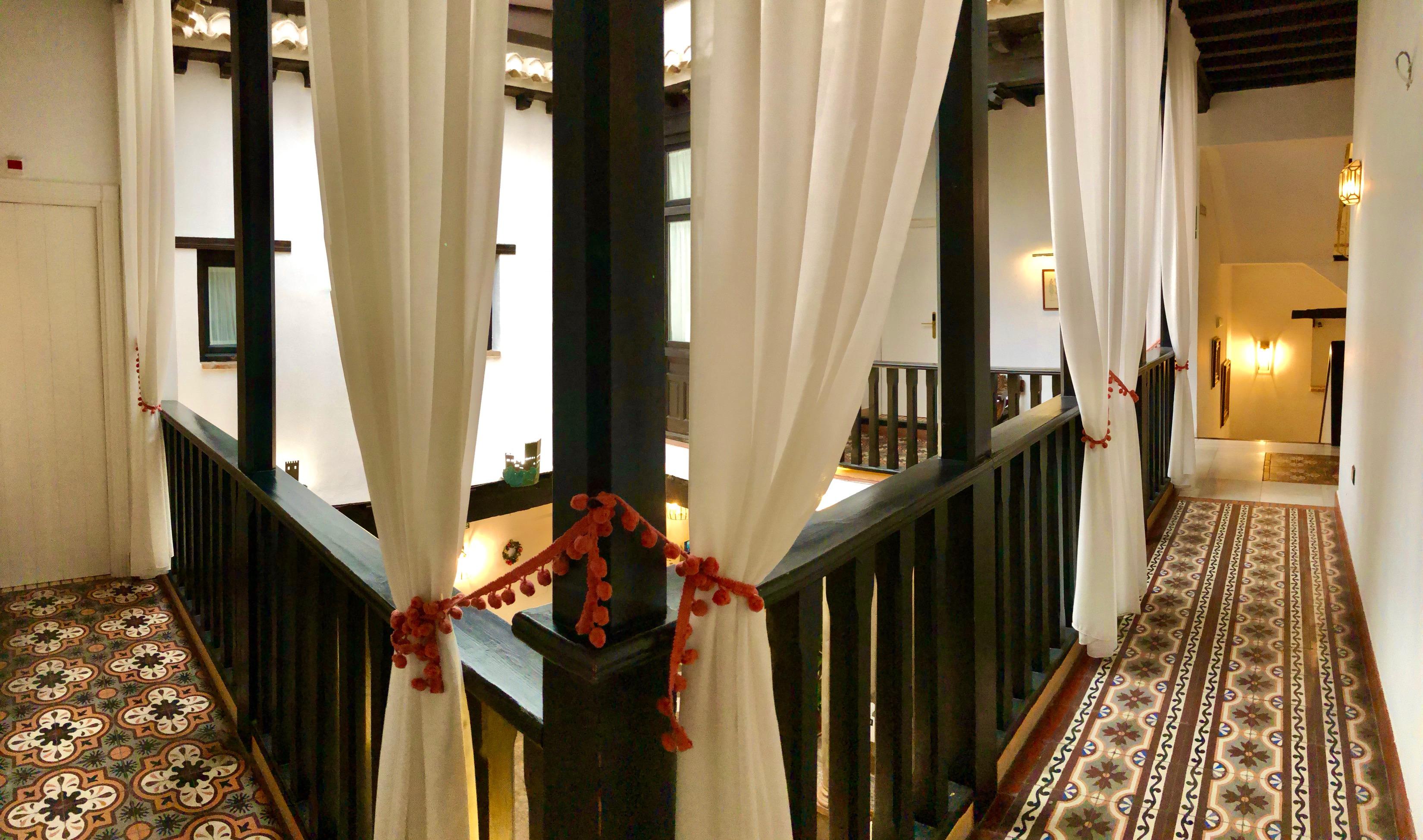 Hotel Rosa De Oro Гранада Экстерьер фото