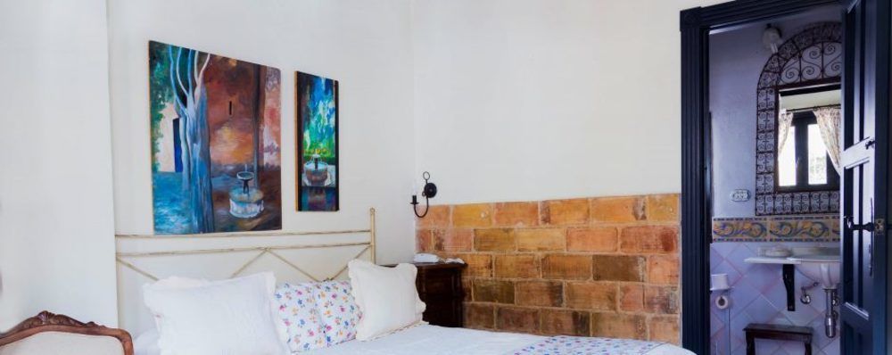 Hotel Rosa De Oro Гранада Экстерьер фото
