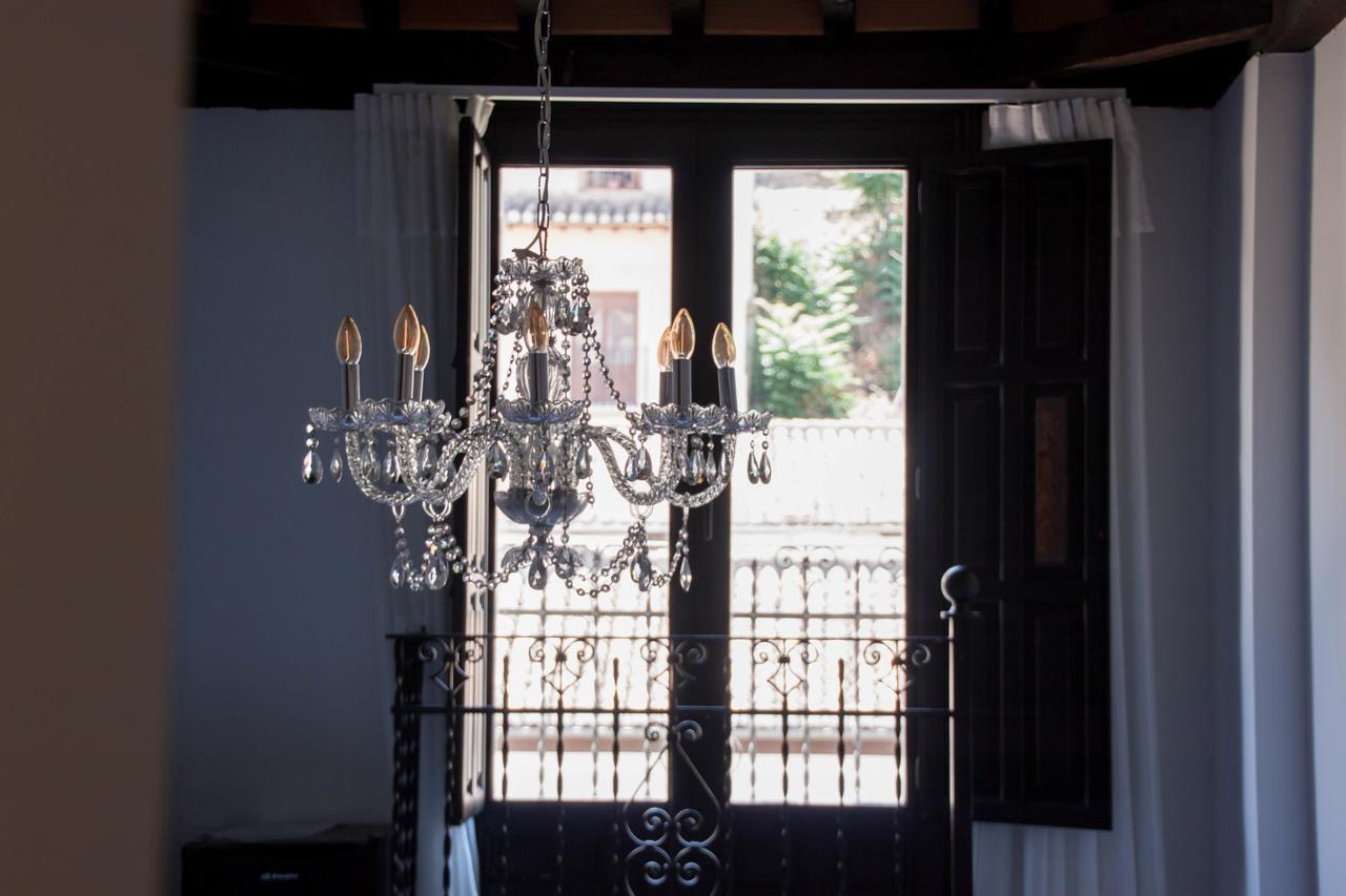 Hotel Rosa De Oro Гранада Экстерьер фото