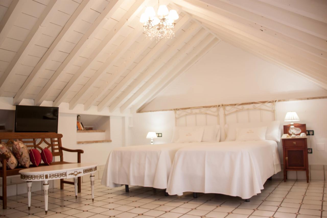 Hotel Rosa De Oro Гранада Экстерьер фото