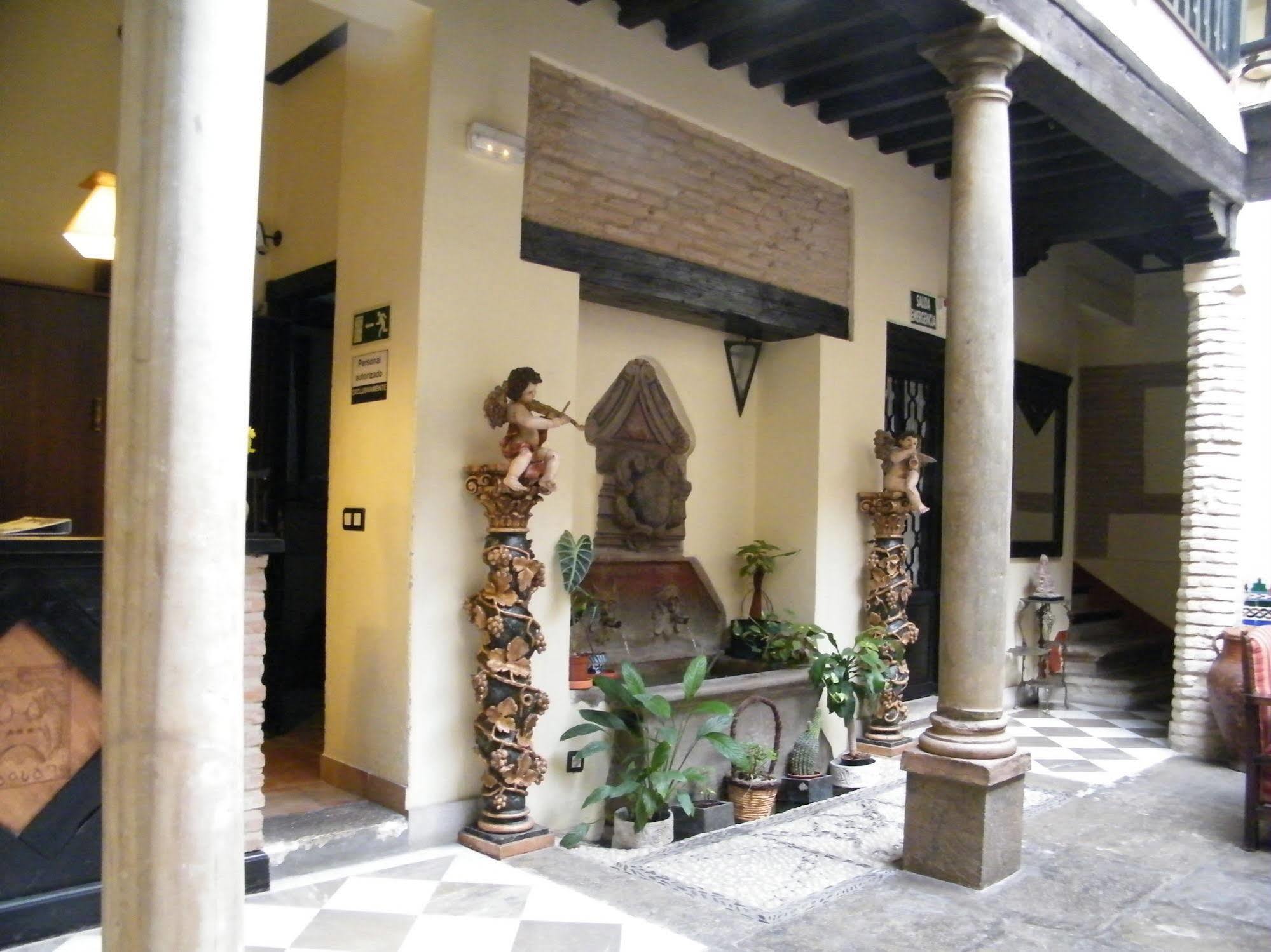 Hotel Rosa De Oro Гранада Экстерьер фото