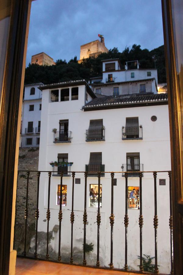Hotel Rosa De Oro Гранада Экстерьер фото